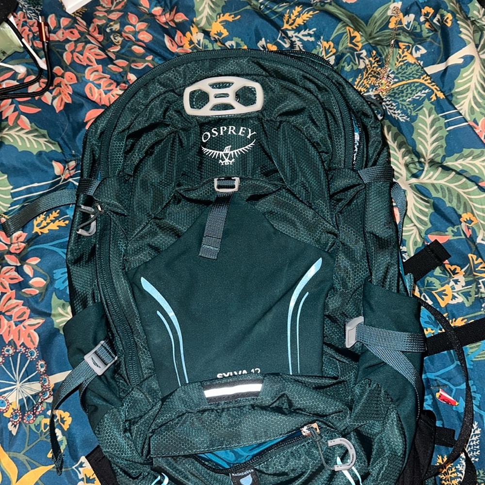 Osprey sylva 12